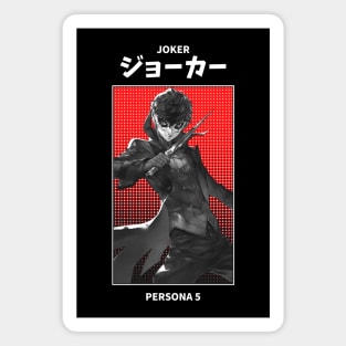 Joker Persona 5 Magnet